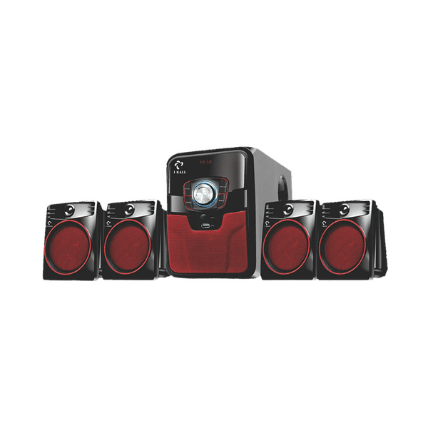 Buy I KALL IK 405 60W Bluetooth Home Theatre with Remote